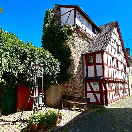 Apartment 707 Mit Pool Und Sauna Lahnstein Dış mekan fotoğraf