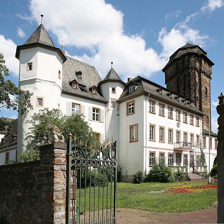 Apartment 707 Mit Pool Und Sauna Lahnstein Dış mekan fotoğraf