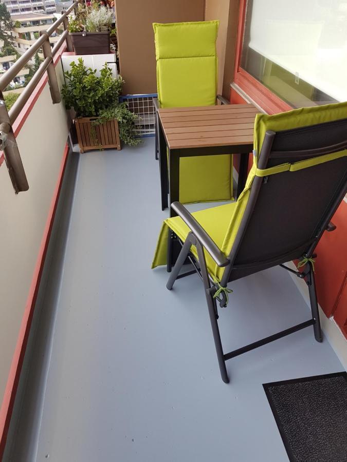 Apartment 707 Mit Pool Und Sauna Lahnstein Dış mekan fotoğraf